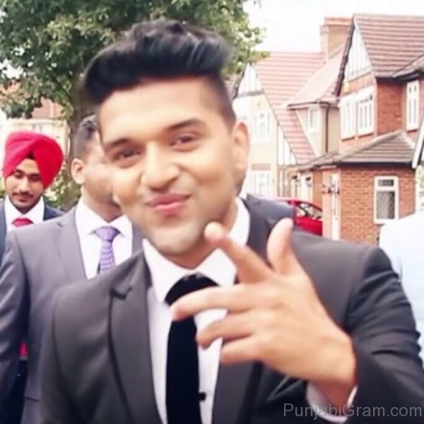 Cute Guru Randhawa-682