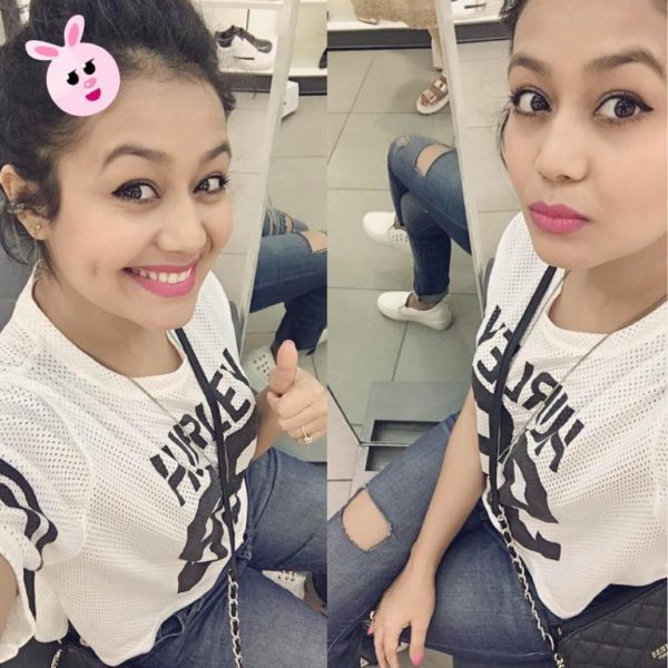 Cute Neha Kakkar-054