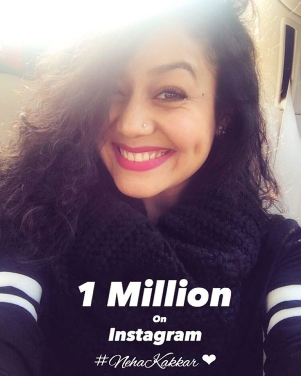 Cute Smile Of Neha Kakkar-093