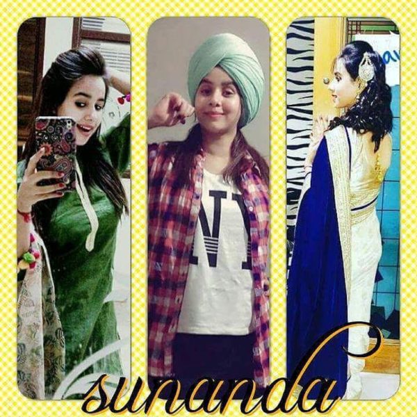 Different Different Looks Of Sunanda Sharma-277