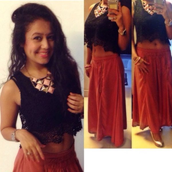 Fabulous Singer Neha Kakkar-034503