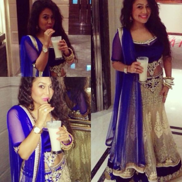 Fabulous Singer Neha Kakkar-034512