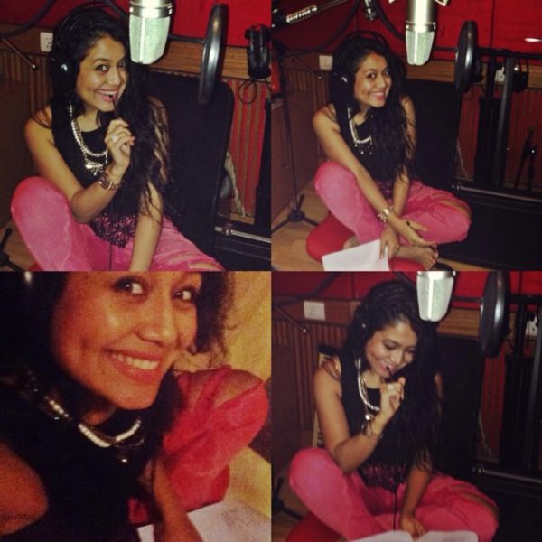 Fabulous Singer Neha Kakkar-034515