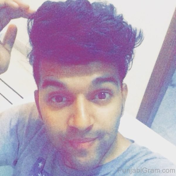 Face Close Up Of Guru Randhawa-670