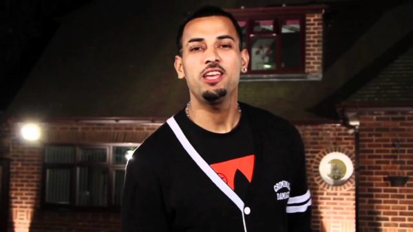 Garry Sandhu In Video Song Fresh