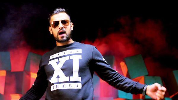 Garry Sandhu Singing Song