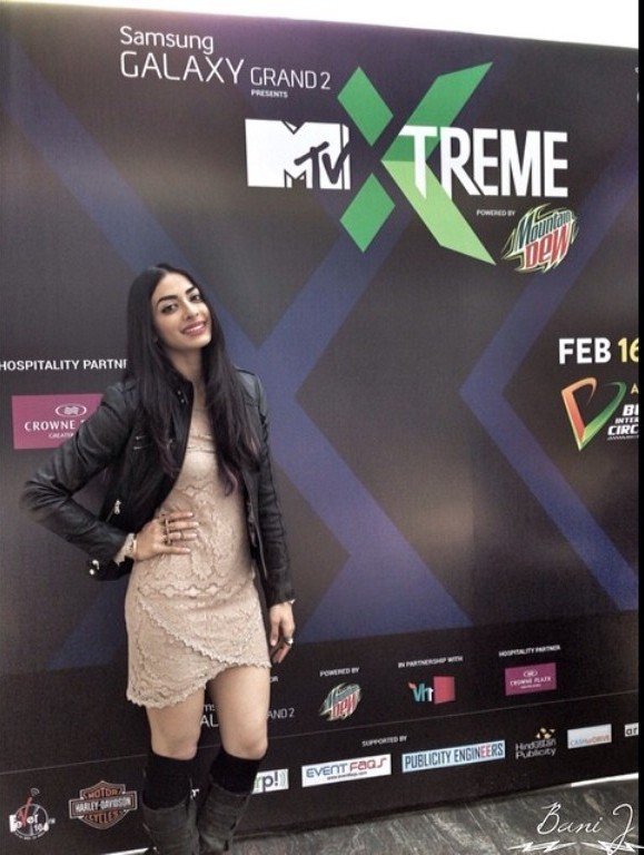 Gurbani Judge At Mtv Xtreme-182