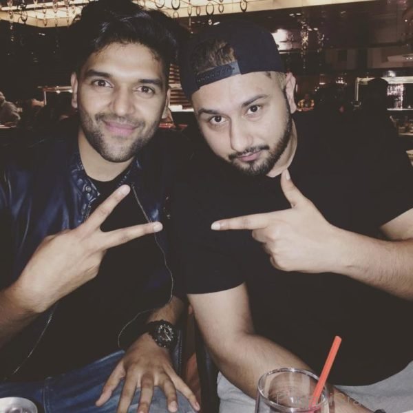 Guru Randhawa And Yo Yo Honey Singh-406