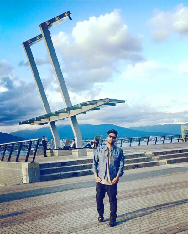 Guru Randhawa At Australia