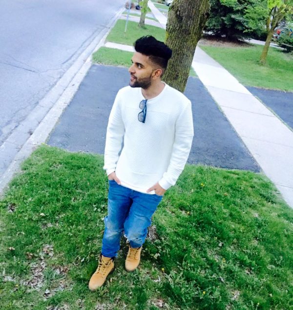 Guru Randhawa At Canada