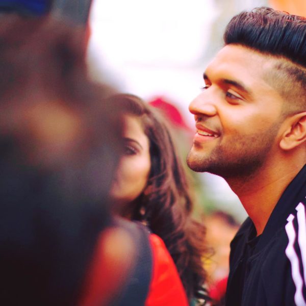 Guru Randhawa During Video Song