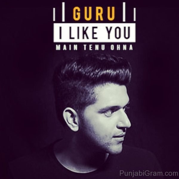 Guru Randhawa - I Like You-540