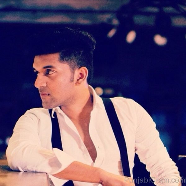 Guru Randhawa In Shirt-635