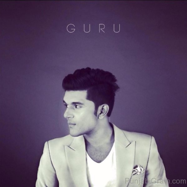 Guru Randhawa Looking Cool-665