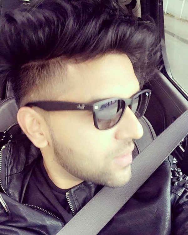 Guru Randhawa Looking Cool