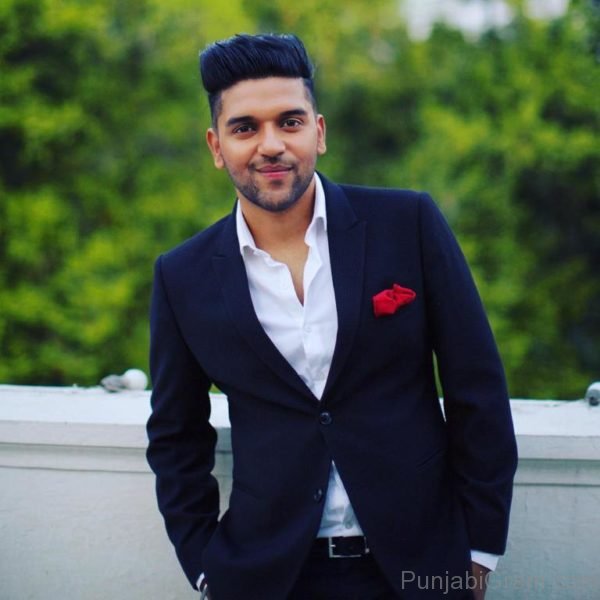 Guru Randhawa Looking Handsome-46701