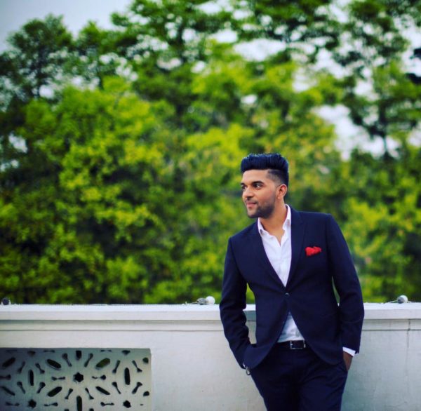 Guru Randhawa Looking Handsome