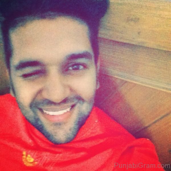 Guru Randhawa Selfie-14609