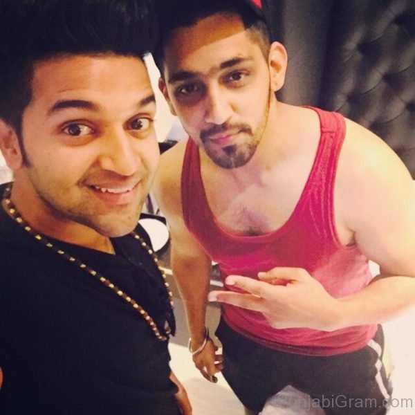 Guru Randhawa With Babbal Rai-624