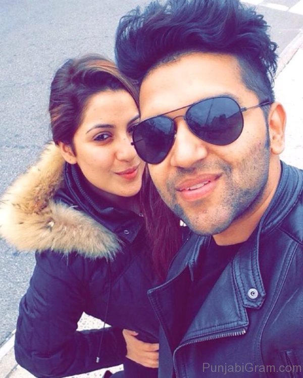 Guru Randhawa With Neetu Singh-203