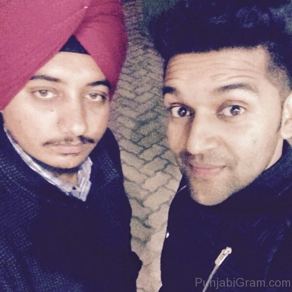 Guru Randhawa With Sardar Boy-049