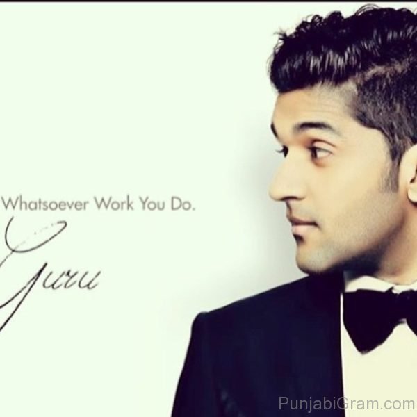 Guru Randhawa - Work You Do-668