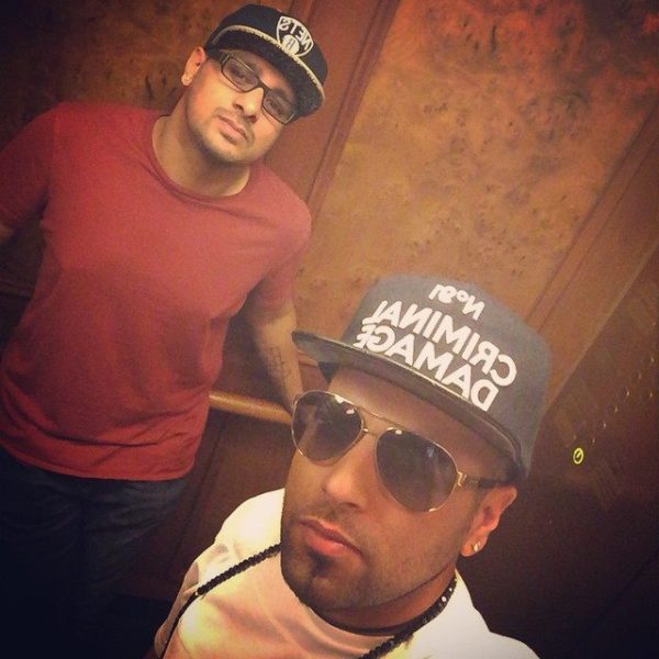 H-Dhami Taking Selfie With Fan