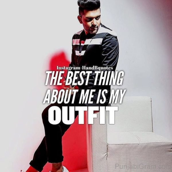 Image Of Elegant Guru Randhawa-25307