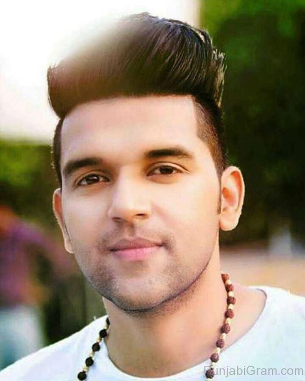 Image Of Guru Randhawa Looking Handsome-48310