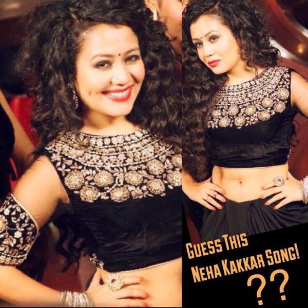 Image Of Neha Kakkar-049