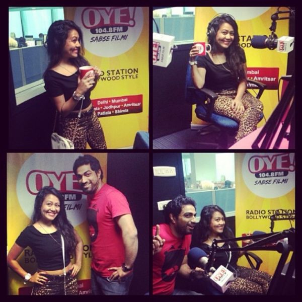 Image Of Neha Kakkar-09014