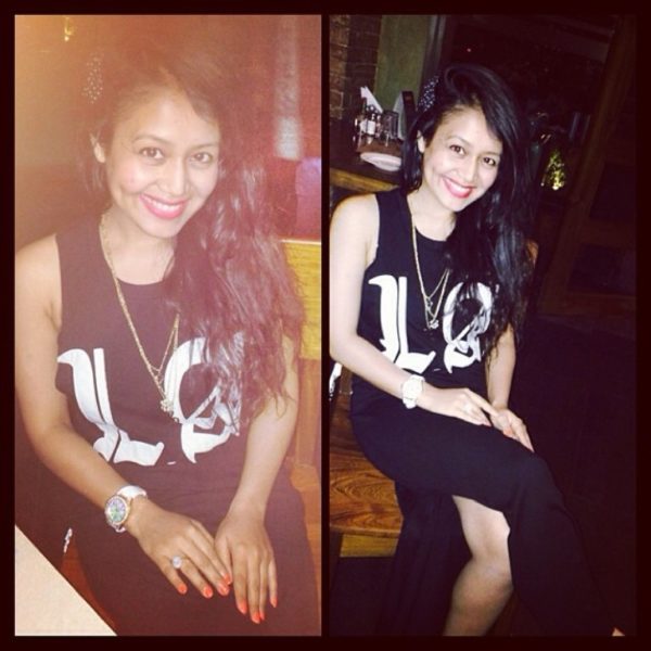 Image Of Neha Kakkar-09015