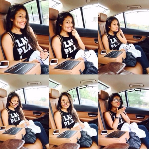 Image Of Neha Kakkar Looking Good-0110