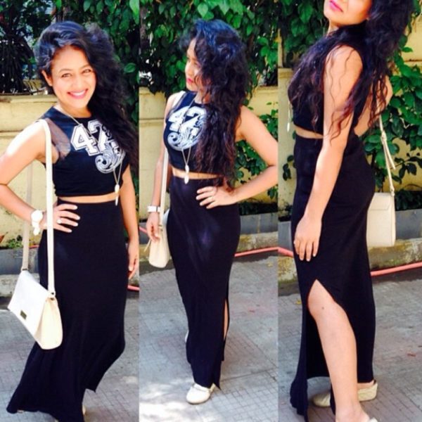 Image Of Neha Kakkar Looking Good-0112