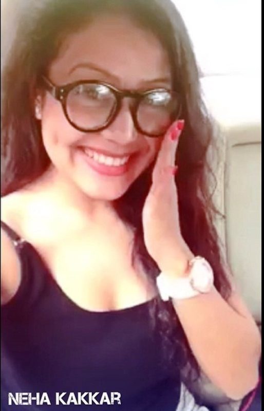 Image Of Neha Kakkar Looking Good-0126