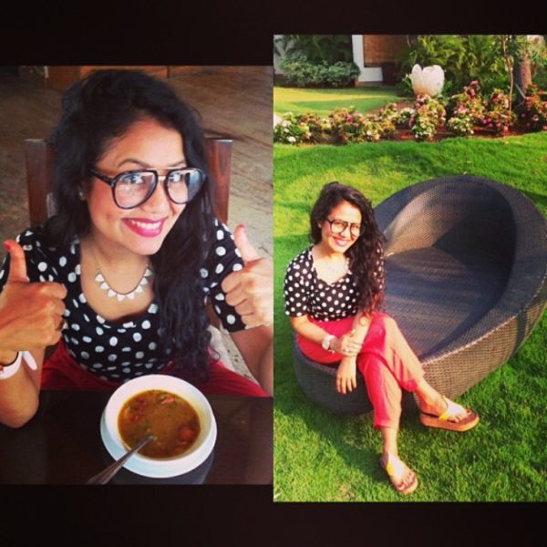 Image Of Neha Kakkar Looking Nice-026115