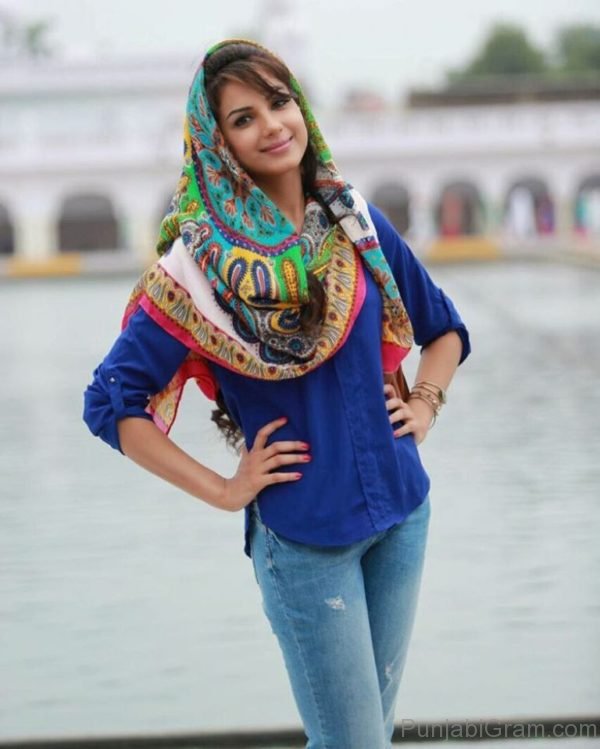 Image Of lovely Monica Gill-180