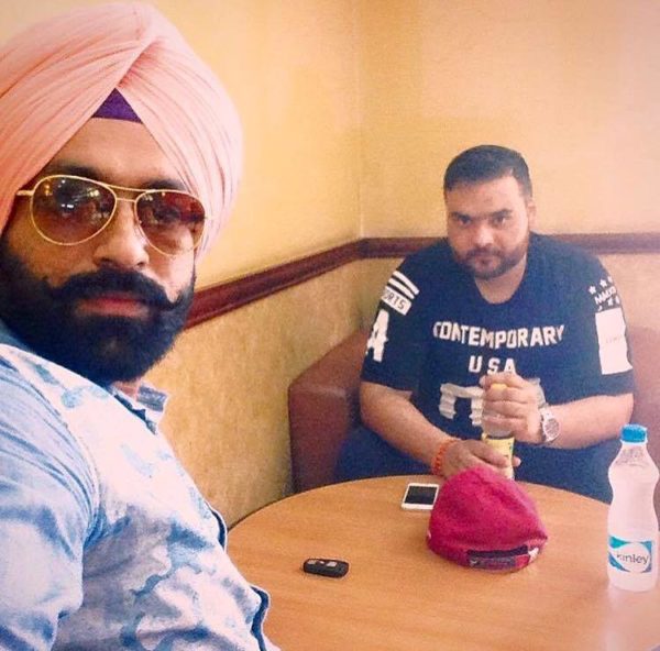 Kulbir Jhinjer With Tarsem Jassar