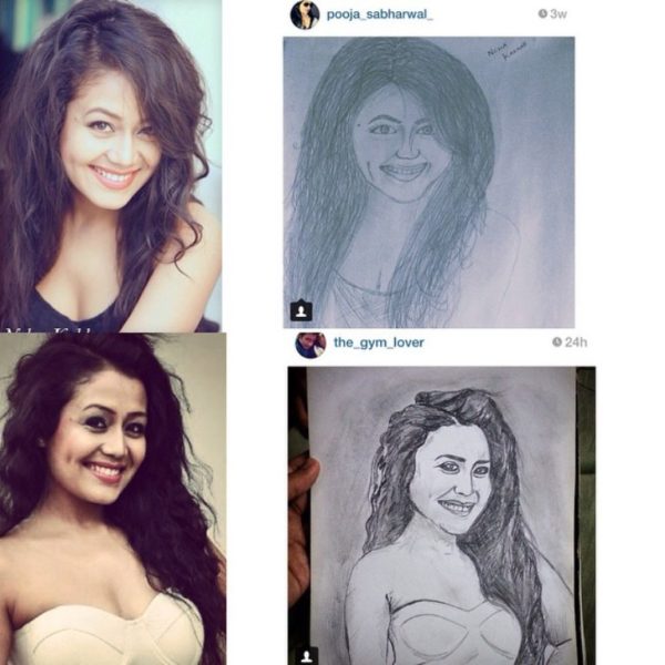 Marvelous Singer Neha Kakkar-036312