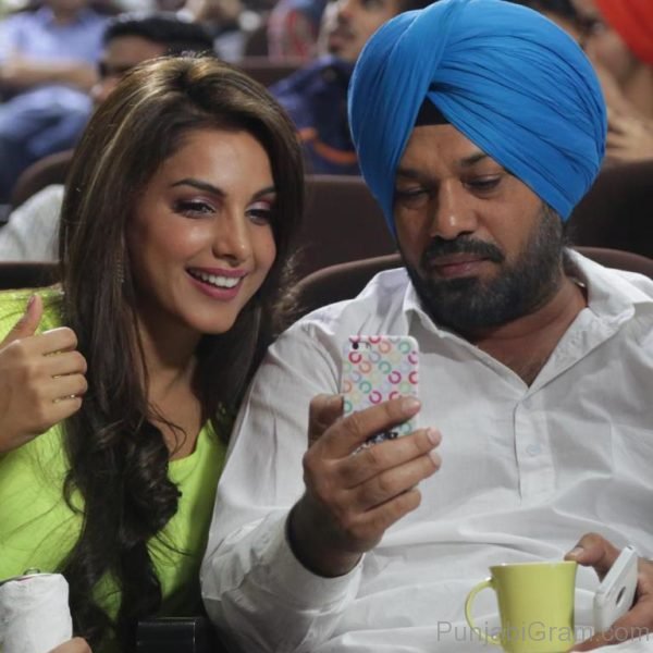 Monica Gill With Gurpreet-106