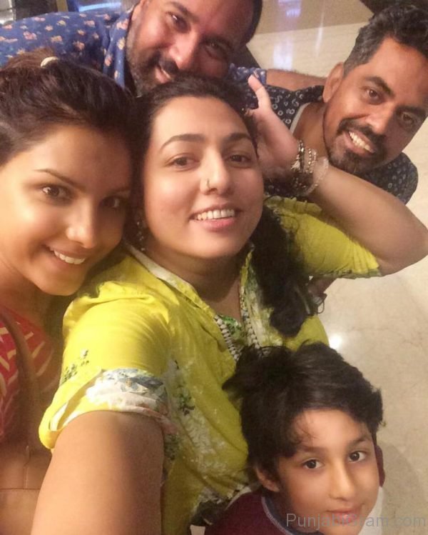 Monica Gill With Others-123