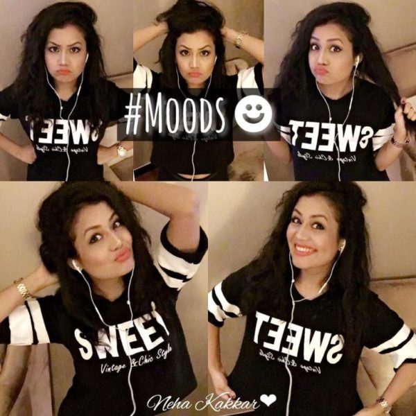 Moods Of Neha Kakkar-129