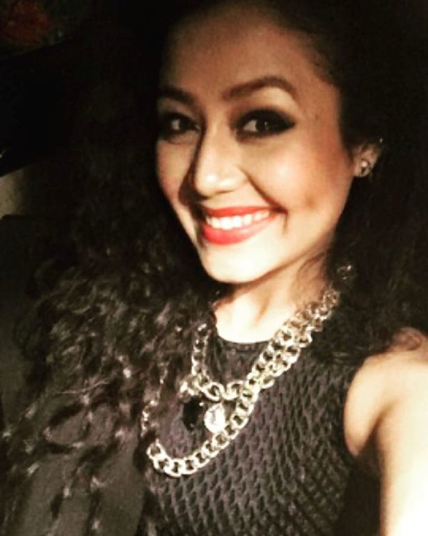 Neha Kakkar Close Up-077