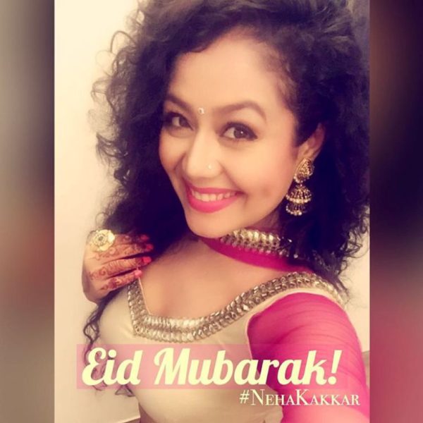 Neha Kakkar - Eid Mubarak-009