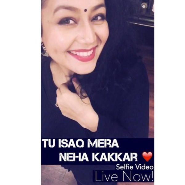 Neha Kakkar Live Now-044