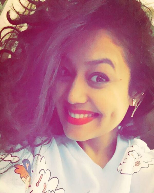 Neha Kakkar Looking Stunning-079