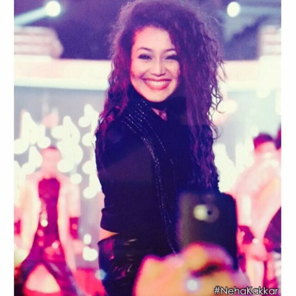 Neha Kakkar Looking Super Cute-016