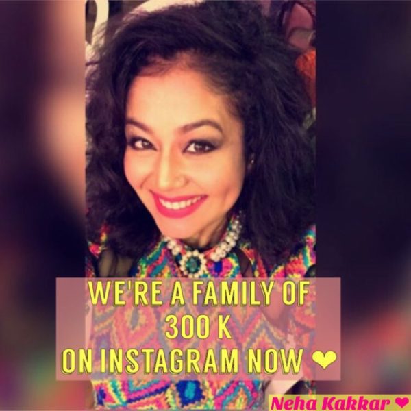 Neha Kakkar - We Are Family-018