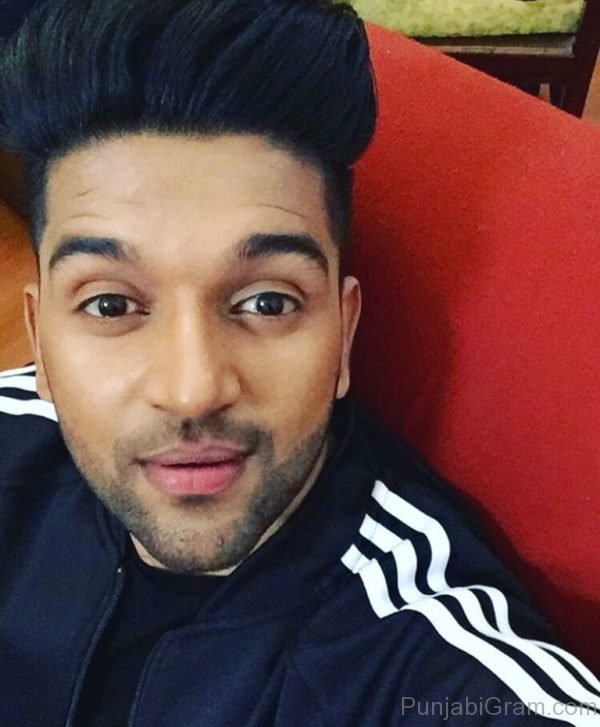 Photo Of  Guru Randhawa Looking Smart-45007