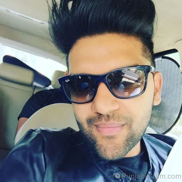 Photo Of  Guru Randhawa Looking Smart-45011